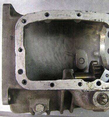 Chevy NP 833 Aluminum Main Case NP440 A833 Transmission MY6 Chevy NP 833 Aluminum Main Case NP440 A833 Transmission MY6