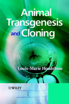 Animal Transgenesis and Cloning - Paperback NEW Houdebine, Loui 2003-02-26