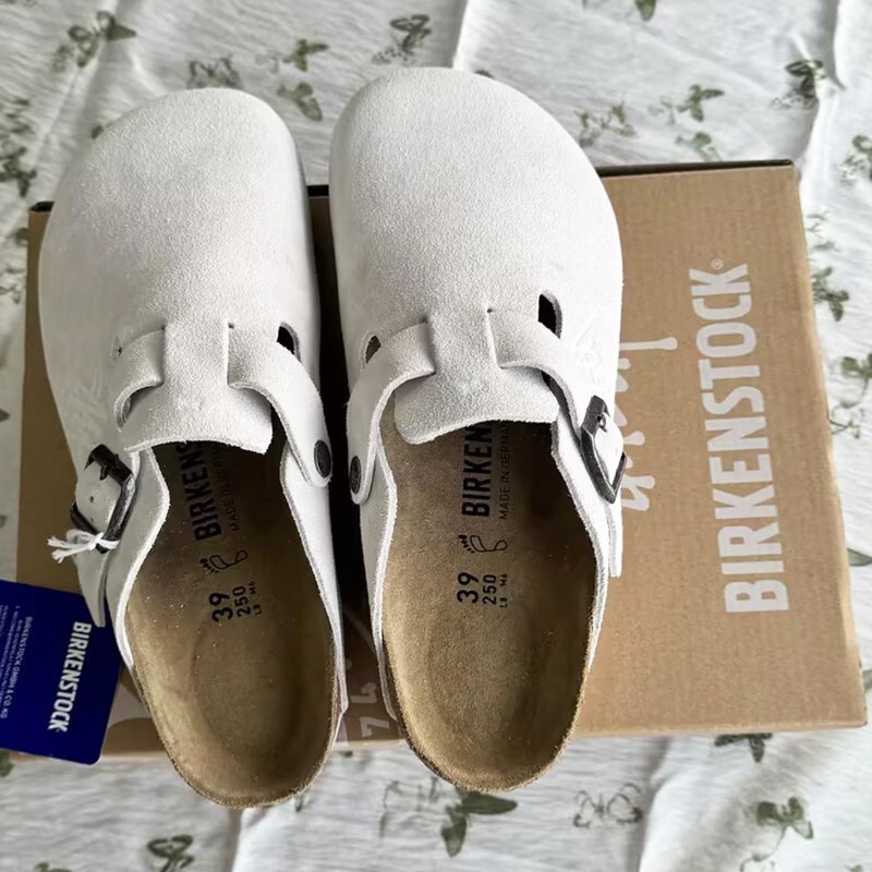 BIRKENSTOCK × stussy Boston BS 42 BIRKENSTOCK × stussy Boston BS 42 Birkenstock Boston x