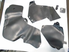 1969 1970 Cadillac Except Eldorado Front Inner Fender Splash Aprons New