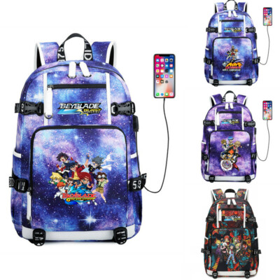 Bag Mochilas Escolares Beyblade Backpack Mochila Beyblade Burst
