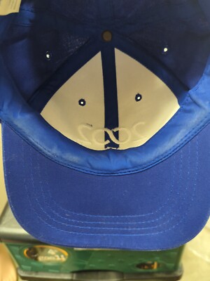 Vintage 2002 FIFA World Cup Strapback Hat | eBay