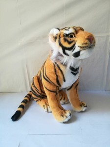 real life tiger toy