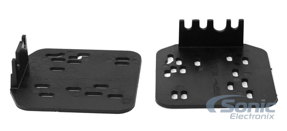 Kit de painel duplo DIN Metra 95-3312G para Select 1993-2002 Pontiac Firebird - Imagem 4 de 4