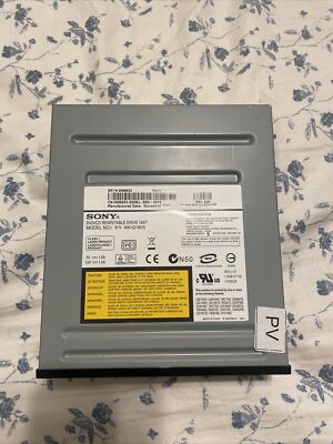 Sony DVD/CD Rewritable Drive Unit (AW-Q160S-DB0) | eBay