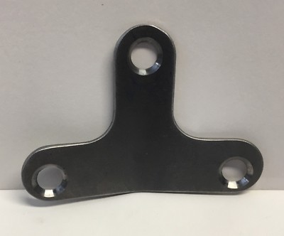 1939 1940 1941 1942 1946 Chevy Truck RAW INTERIOR Door Handle 1 PC