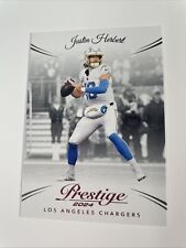 2024 Panini Prestige - #164 Justin Herbert