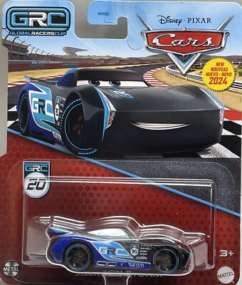 Disney Pixar Cars GRC Jackson Storm New For 2024 | eBay