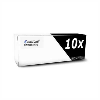 10X Cartridge For Xerox Phaser 3155 3160 3140