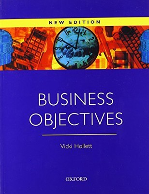 Business Objectives New Edition: Stude... by Hollett, Vicki Paperback / softback