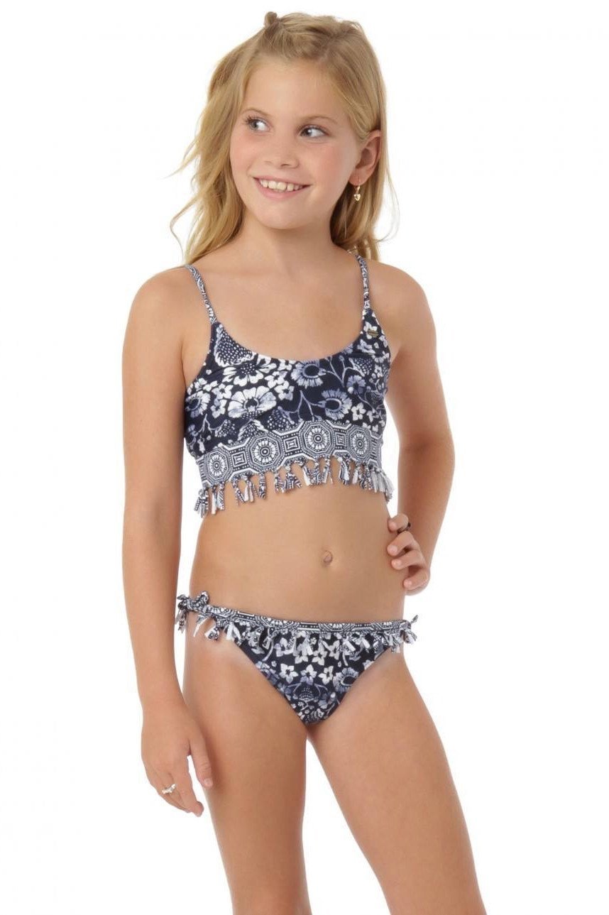 little girl bikini bottom