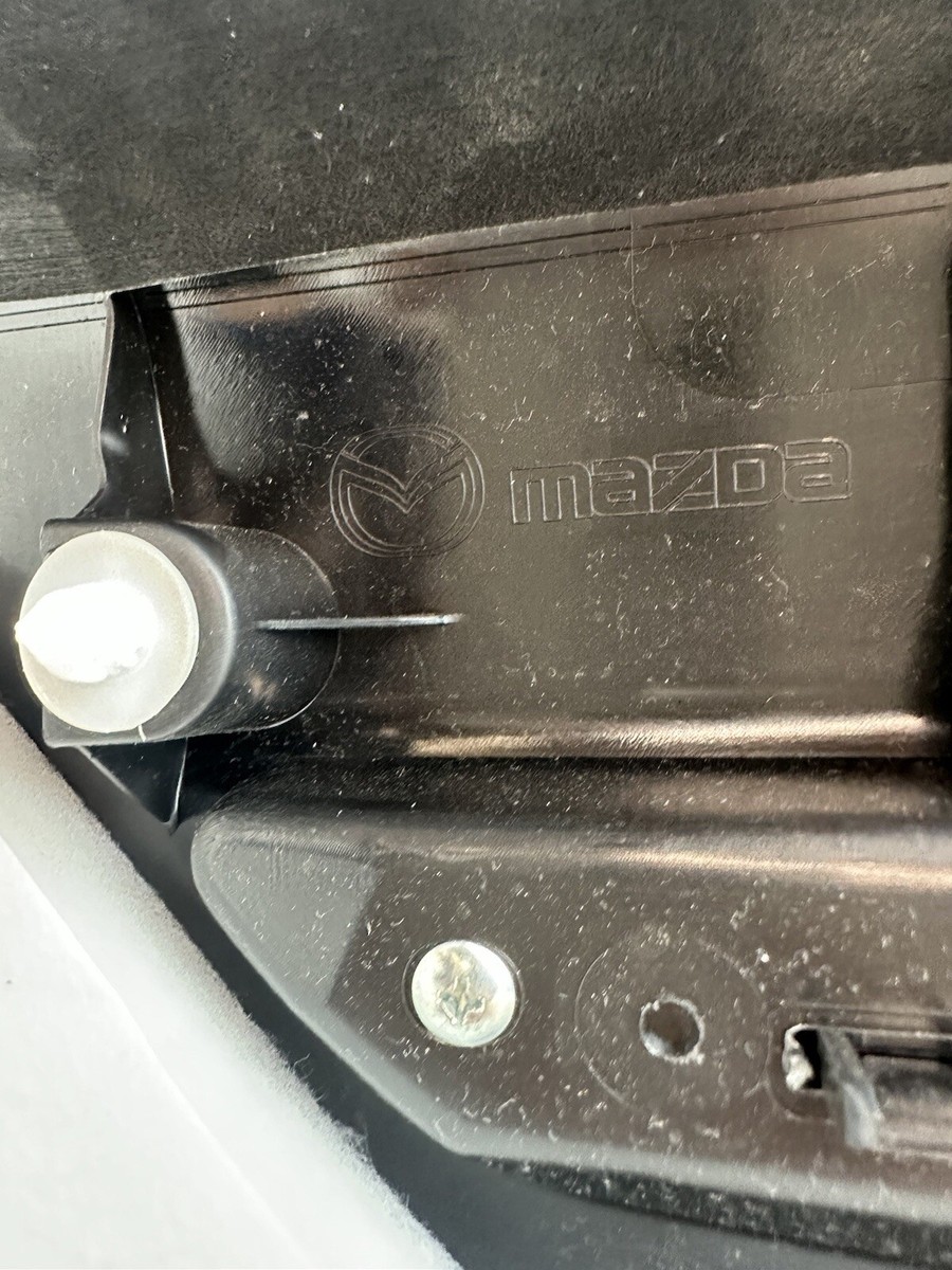 2017-2023 MAZDA CX-5 REAR RIGHT SIDE Door Interior Trim Panel