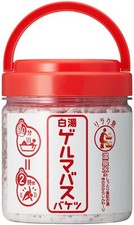 ISHIZAWA Germa bath plain hot water bucket size 720g