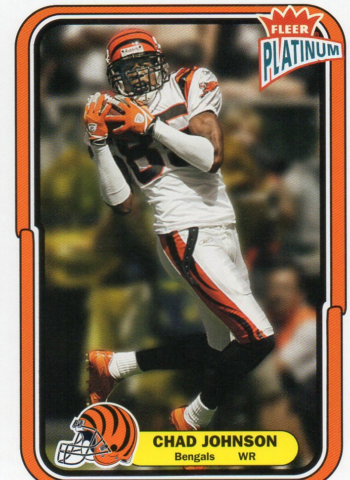 2004 Fleer Platinum NFL Football Card Pick