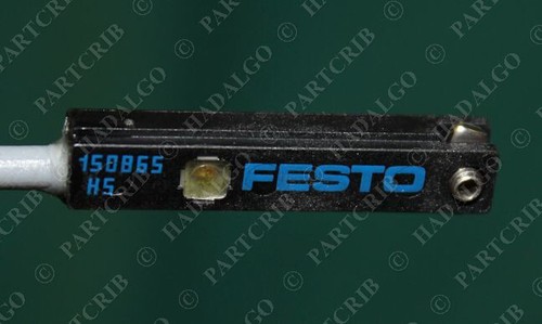 Posición del cilindro sensor de interruptor de proximidad Festo, 150865 - Imagen 3 de 3