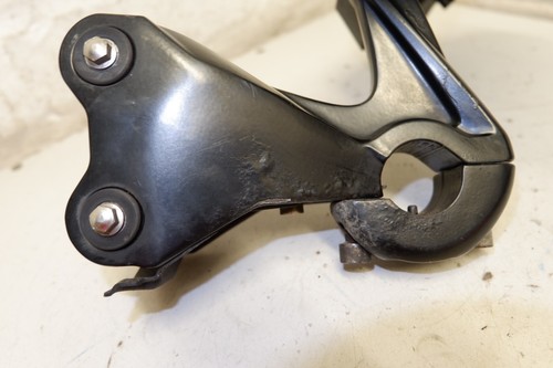 Triumph Street Triple 675 R Front Sub Frame Clock Mount Bracket Stay 2010 11/24 - Picture 9 of 24