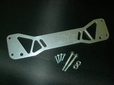 DARK STAR POLISHED BILLET REAR SUBFRAME BRACE RSX 02-06