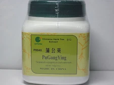 Pu Gong Ying - Dandelion, concentrated granules, 100 grams, by E-Fong