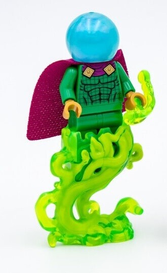 sh681 Lego Marvel Super Heroes Spider-Man 76174 - Mysterio