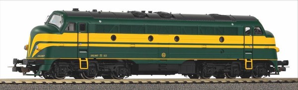 Piko 52495, Diesellok Nohab, Sncb, Digital + Sound, Neu & Ovp, H0 Ac-image