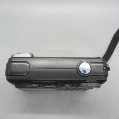 Fujifilm Digital Camera DX-10 0.8MP Black Tested - Picture 3 of 7