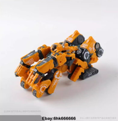 52TOYS BEASTBOX MegaBOX まとめ売り Beastbox 52Toys Megabox Mb-12 Landbreaker Land Breaker