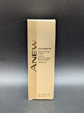 AVON ANEW Ultimate Hand and Nail Cream - 2.5 oz Discontinued - NOS