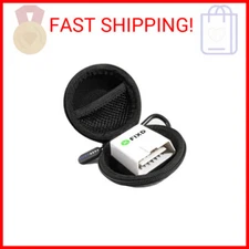 Casematix OBD Carry Case Compatible with FIXD OBD2 Bluetooth Car Diagnostic Tool