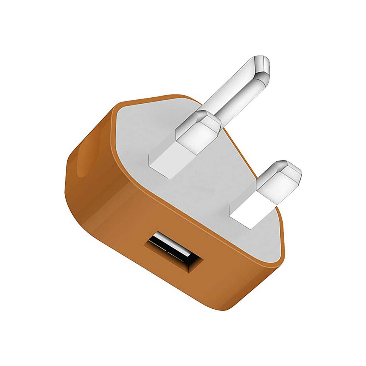 Fast Charger For iPhone Samsung Mobile Phones 1USB Port 1A