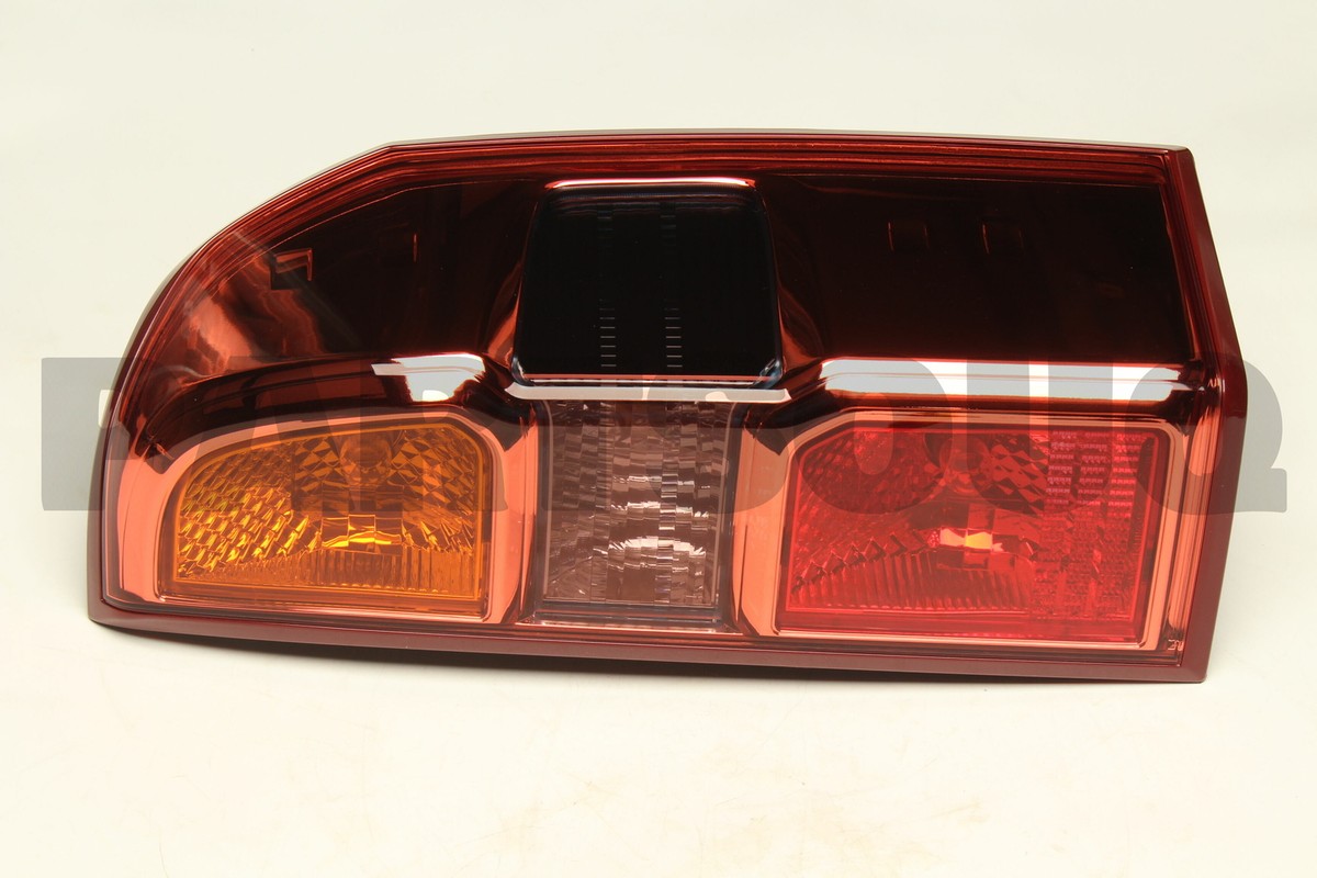 26550WG10A Genuine Nissan LAMP COMB RR RH 26550-WG10A | eBay