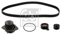 Febi 45109 Zahnriemensatz Mit Wasserpumpe