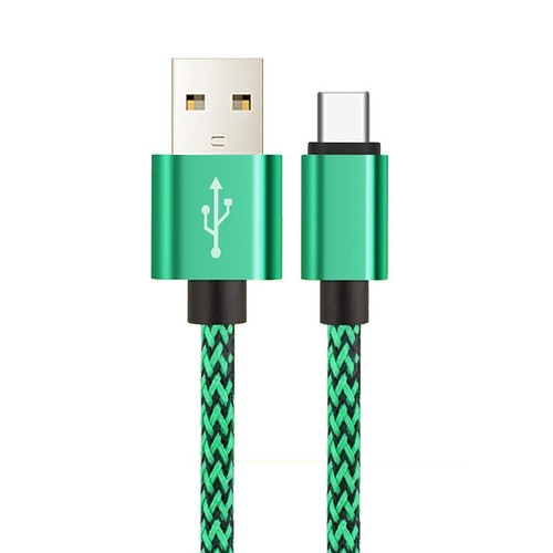 USB Charger USB-C Type-C Fast Charging Cable Data Lead For Samsung S24 S23 S22 - Picture 12 of 14