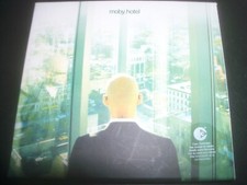 Moby   Hotel 2 CD   Like New