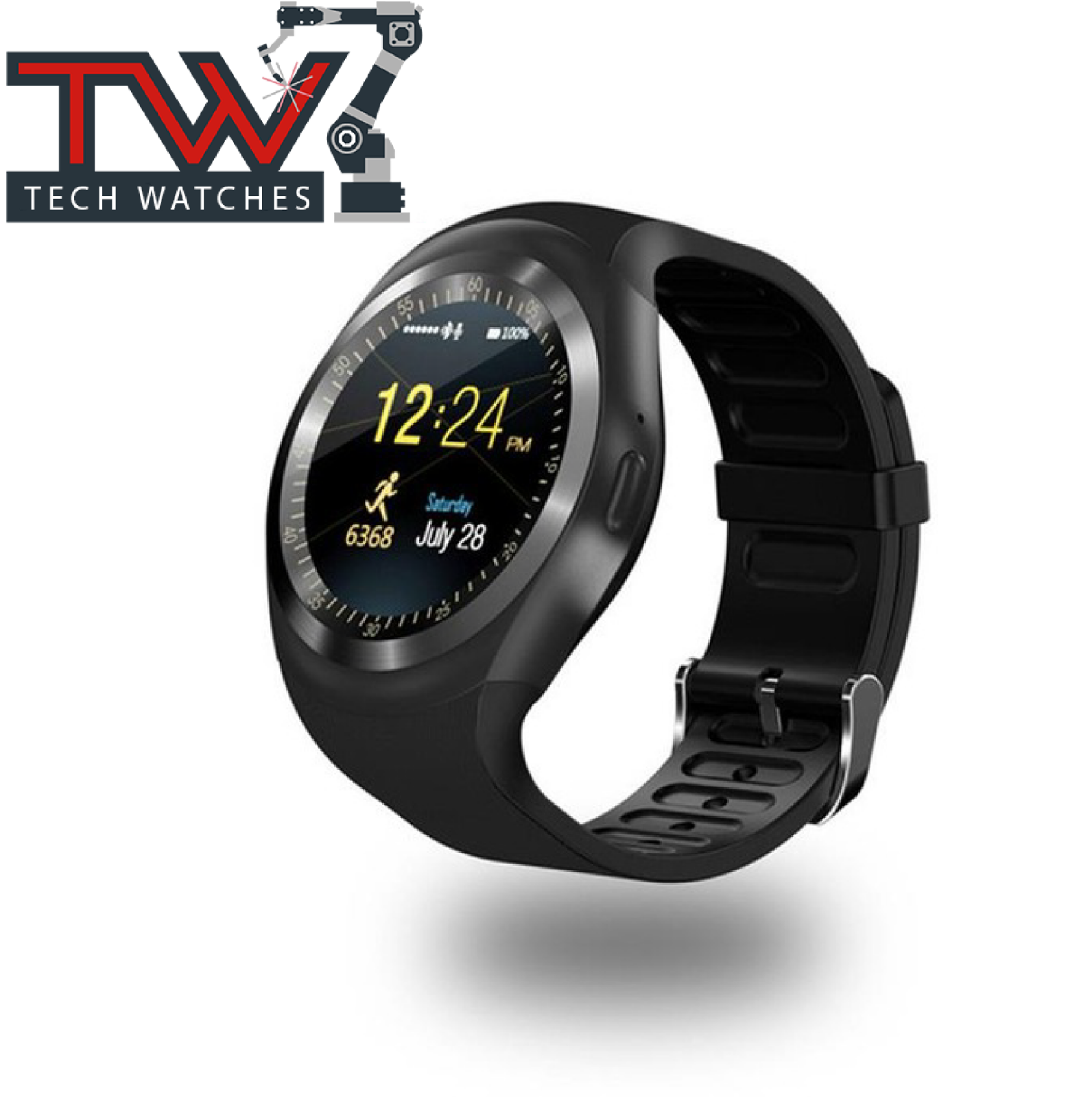 rewy heypex blk y1 smartwatch