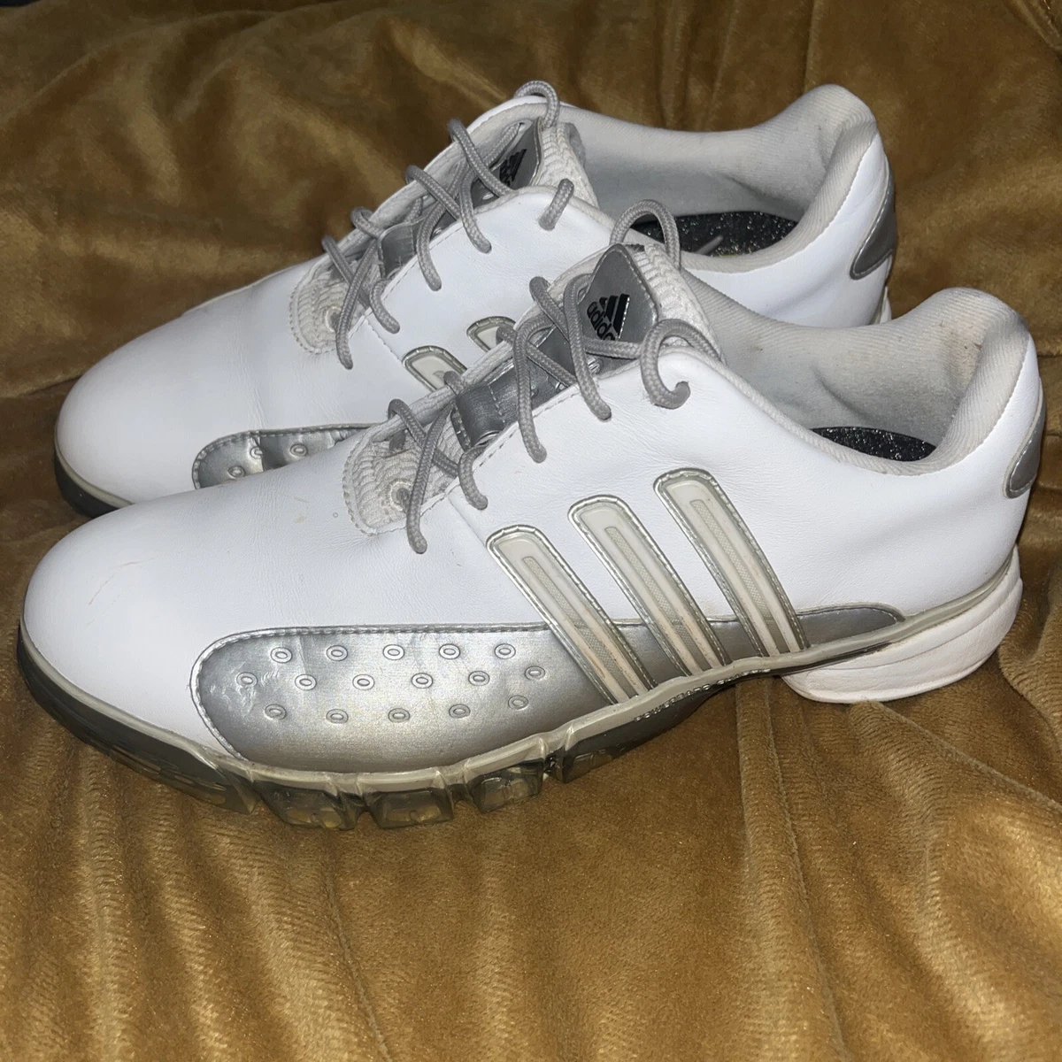 Adidas powerband on sale chassis golf shoes
