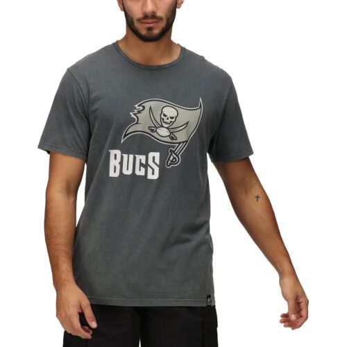 Re:Covered Shirt - CHROME Tampa Bay Buccaneers washed - Afbeelding 1 van 5
