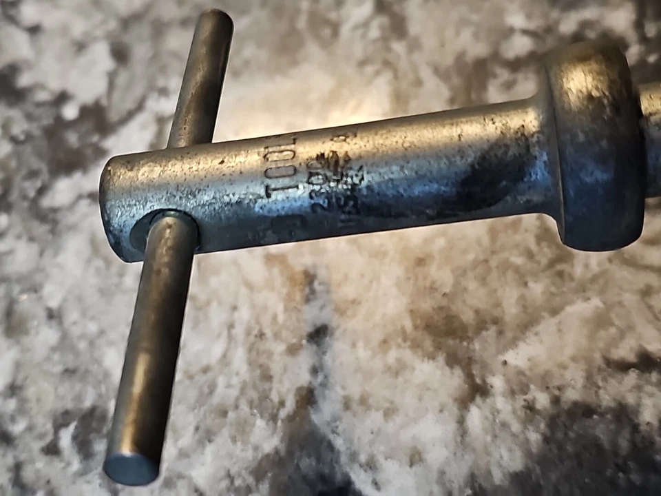 Extractor de eje tipo brida KD Tools 2300 Foto 3 de 3