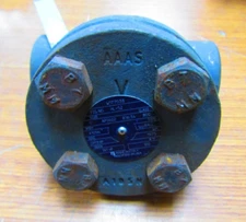 🔥NEW BONNEY FORGE 1" VALVE BONNEY FORGE HL-52 1" CLASS 800