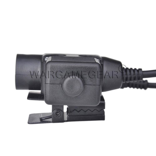 Tactical Headset U94 PTT Push To Talk for BaoFeng UV5R Civilian walkie-talkie - Picture 5 of 12