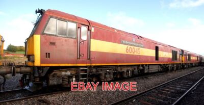 FOTO KLASSE 60 60045 TON DIE ÜBERWIEGENDE MEHRHEIT DER VORHANDENEN PINSEL-/PROC-FLOTTE