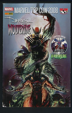 Marvel Top Cow n.1 del 2008 Wolverine Witchblade Darkness Punisher Panini ▓