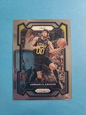 JORDAN CLARKSON 2023-24 PANINI PRIZM BASKETBALL CARD # 65 H7712