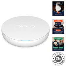 Tablo 4th Gen 2-Tuner OTA DVR - Record  Stream Live TV with No Subscription