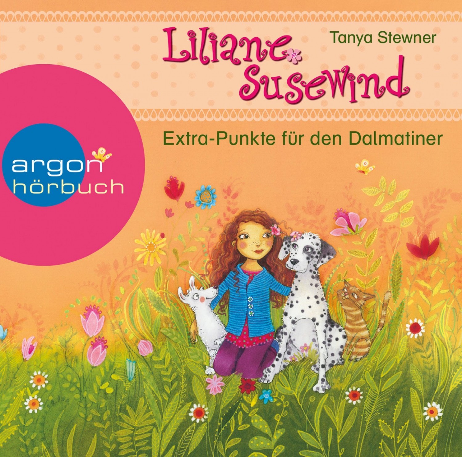 Thumbnail - Catherine Stoyan - Liliane Susewind-extra-punkte Für Den Dalmatiner Cd