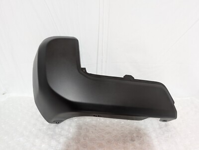 16-23 TOYOTA TACOMA LEFT REAR BUMPER INSERT COVER CAP W/O SENSOR