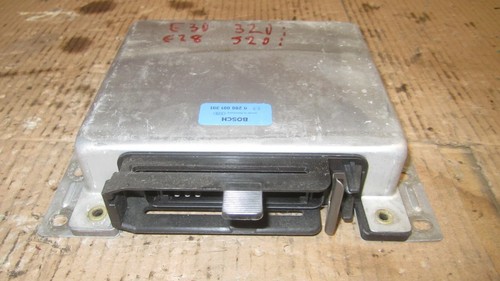BMW E30 320i E28 520i Steuergerät STG ECU Bosch 0280001301