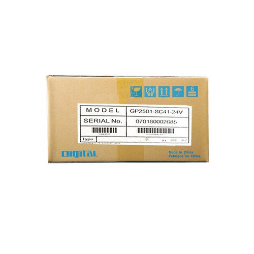 Unidad de pantalla táctil procesadores PLC Proface Pro-Face GP2501-SC41-24V - Imagen 4 de 5
