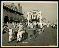 FOTO DE PRENSA DE COLECCIÓN / MAPITA MERCADO / MISS PUERTO RICO 1957 #4