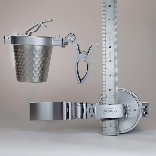 Outdoor Indoor Terrasse Aschenbecher Zigarre mit Deckel Rauchfrei Aschenbecher, Cool Zigarre Ac... - Bild 5 von 6