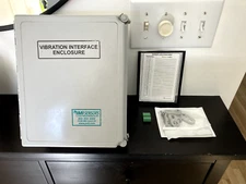 IMI Sensors Vibration Interface Enclosure 12 Channel